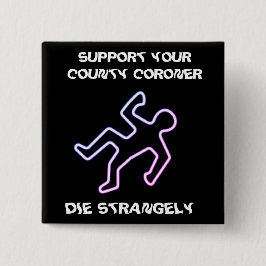 Die Strangely Button Knapp