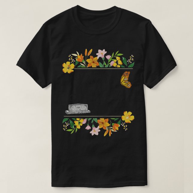 Die T Shirt (Design framsida)