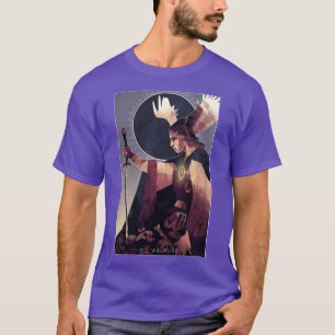 Die Walkure the Valkyrie God of Krig T Shirt