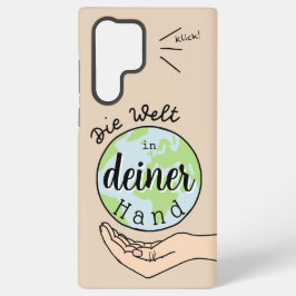 Die Welt in deiner Hand