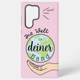 Die Welt in deiner Hand