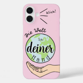 Die Welt in deiner Hand