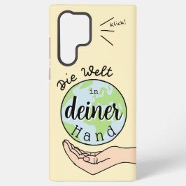 Die Welt in deiner Hand