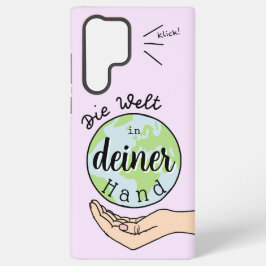 Die Welt in deiner Hand