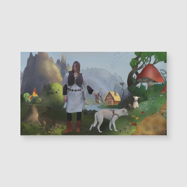 Die Wikingerin (Framsida)