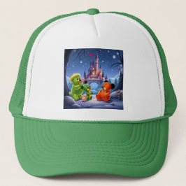 „Die Zauberbärchen – Hüter des Glitzerwalds“ Keps