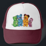 „Die Zauberbärchen – Hüter des Glitzerwalds“ Keps<br><div class="desc">Tauche ein in die magische Welt der Zauberbärchen! Tief im geheimnisvollen Glitzerwald lebt eine bunte Gruppe kleiner Bären mit großen Herzen. Jeder von ihnen besitzt eine besondere Gabe: Ob Mut, Weisheit, Kreativität oder Heilkraft – gemeinsam erleben sie spannende Abenteuer, beschützen ihren Wald und zeigen, dass wahre Freundschaft alle Hindernisse überwindet....</div>