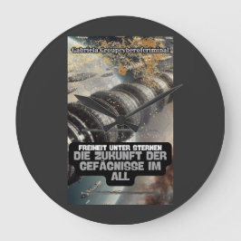 Die Zukunft der Gefängnisse im All Stor Klocka