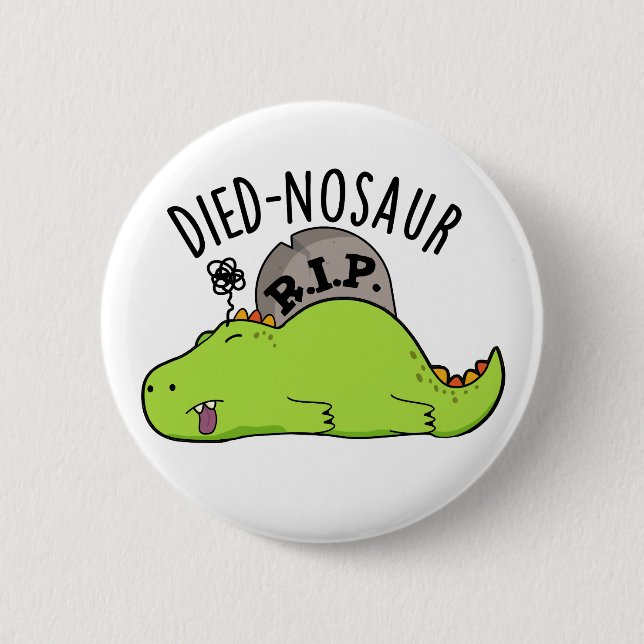 Died-nosaur Roliga Dinosaurie-ordlekar  Knapp (Framsida)