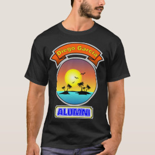 Diego Garcia Alumni (generiskt) T Shirt