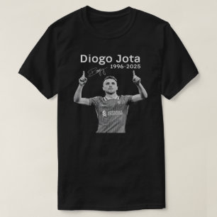 Diego Jota Minne , Diogo Vilar hemma Tröja, Diogo  T Shirt