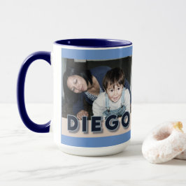 DIEGO & MammaKeiko Mugg
