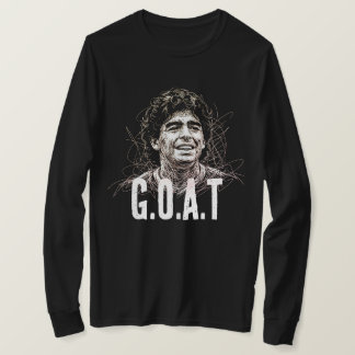 Diego Maradona den störste T Shirt