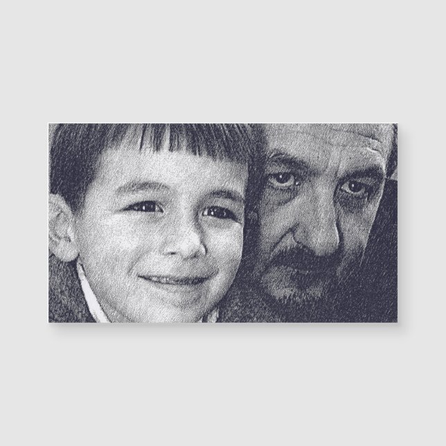 Diego och papaMo - MAGNET (Framsida)