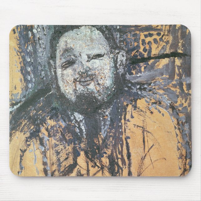 Diego Rivera 1916 Musmatta (Framsidan)