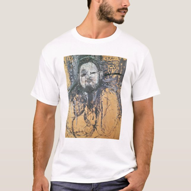 Diego Rivera 1916 Tee (Framsida)