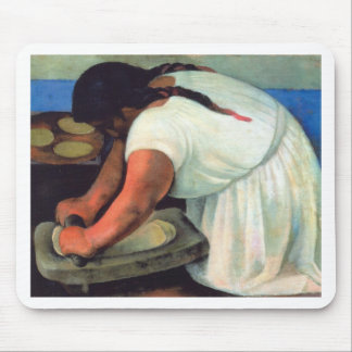 Diego Rivera - La Molendera, 1923 Musmatta