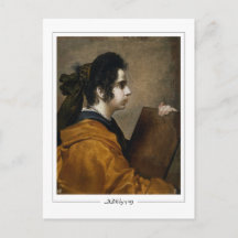 Diego Velázquez #149 - Finkonstkort