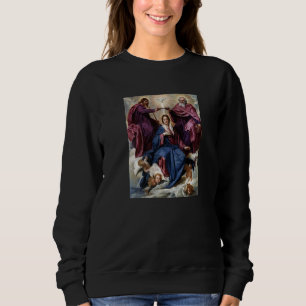 Diego Velázquez 2 Coronation of the Virgin Mary T Shirt