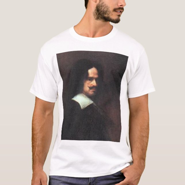 Diego Velazquez Tee (Framsida)