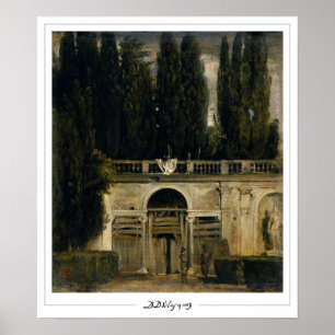 Diego Velázquez Zedign Art Poster #33