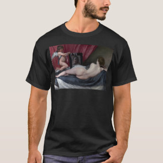 Diego Velzquez the Rokeby Venus T Shirt