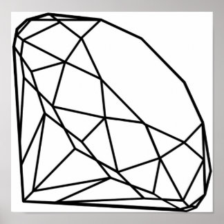 DieMond-Poster Poster