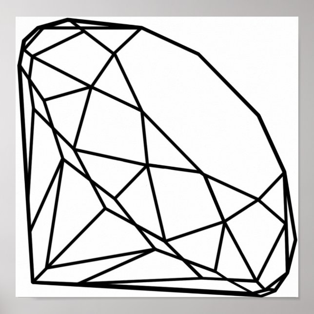 DieMond-Poster Poster (Framsidan)