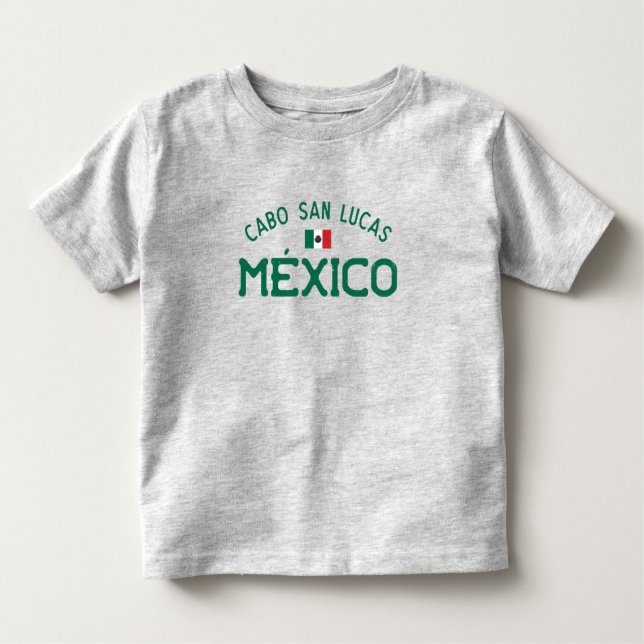 DiEmphasis Cabo San Lucas México (Mexiko) T Shirt (Framsida)
