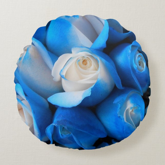 Diemudis Rund Kudde (Framsidan)