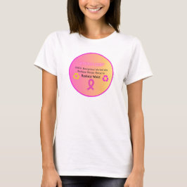 DIEP Breast Cancstruction T Shirt