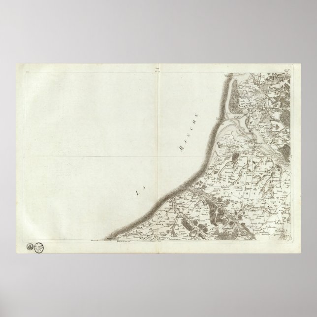 Dieppe Poster (Framsidan)