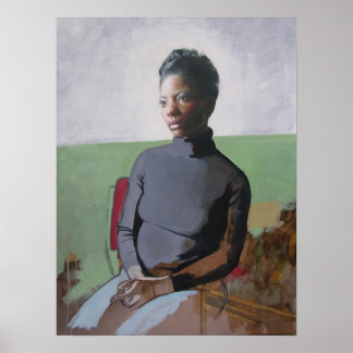 Dierdras djup poster