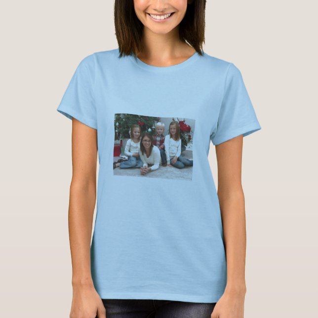 Dierschke familj t-shirt (Framsida)