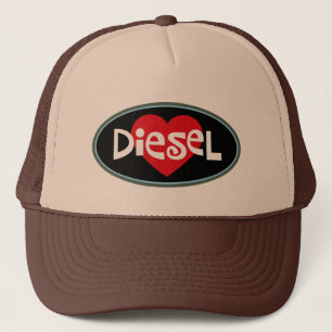 Diesel Älskare Keps