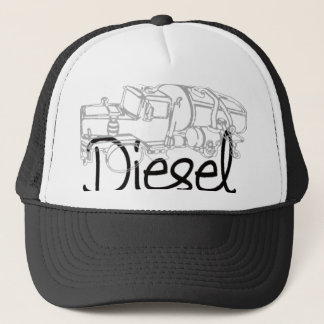 diesel- hatt keps
