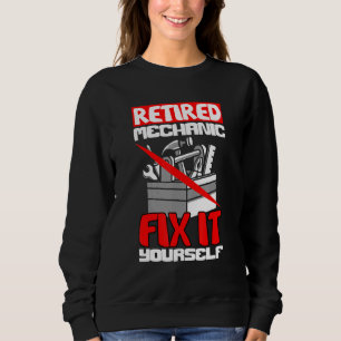 Diesel Ingenjör bil fixering av indraget mekanisk  T Shirt