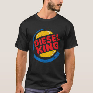 Diesel Kung Tshirt T Shirt