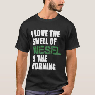Diesel Lastbil T Shirt