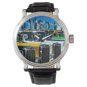 Diesel- lastbilar armbandsur