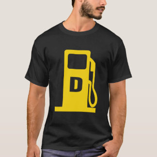 Diesel Manar Mörk Tee Shirt