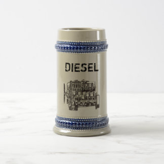 Diesel- Mercedes Stein Sejdel