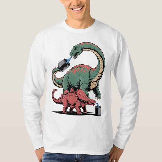 Diesel Party T Shirt (Framsida)