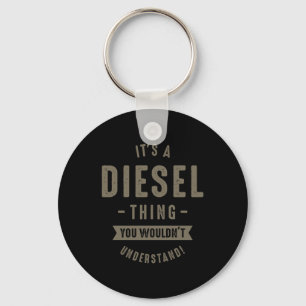 Diesel Sak Nyckelring