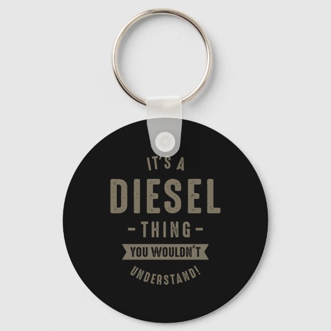 Diesel Sak Nyckelring (Framsida)