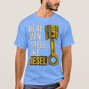 Diesel Shirt Real Manar Smell som Diesel Lastbil T