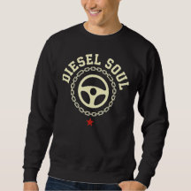Diesel Soul Lastbilschaufför