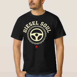 Diesel Soul Lastbilschaufför T-shirt