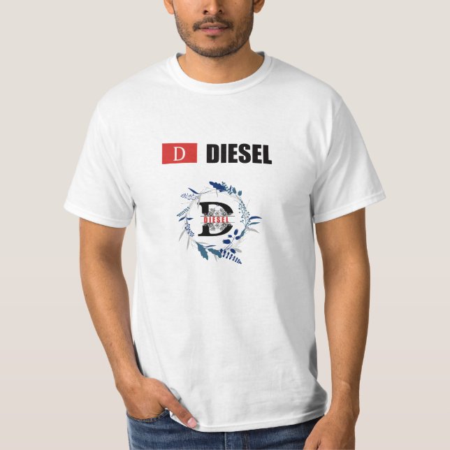 Diesel T-shirt (Framsida)