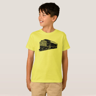 Diesel- tågmotor för klassiker t shirt